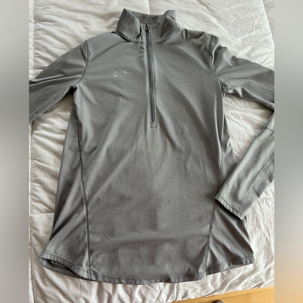 Under Armour Women’s Loose Tech Zip